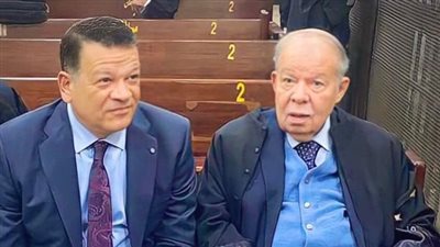 محمد عثمان ينعى الدكتور أحمد فتحي سرور 