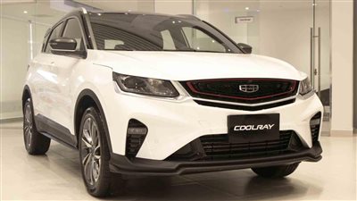 لمحبي ال SUV.. مواصفات أسعار جيلي كول راي في مصر 