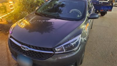 سعر شيري أريزو 5 كسر زيرو في سوق السيارات المستعملة