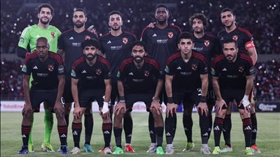 تشكيل الأهلي المتوقع أمام زد.. مفاضلة في الهجوم