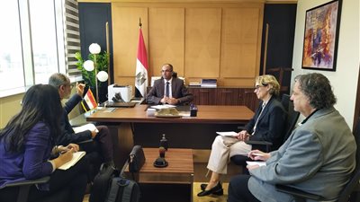 البنك الدولي: لدينا إصرار على مواصلة التعاون مع مصر في مشروعات مياه الشرب والصرف 