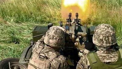 بـ 32 طائرة مسيرة.. تفاصيل الهجوم الروسي على مدينة خاركيف الأوكرانية