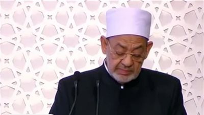 أحمد الطيب: تدخل القوى الكبرى بأسلحتها الفتاكة في حرب غزة هو الأشد ألمًا