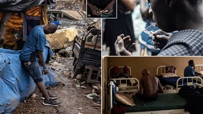 مخدر من عظام الموتى.. إعلان حالة الطوارئ في غرب إفريقيا والشرطة تحرس المقابر| ما القصة؟