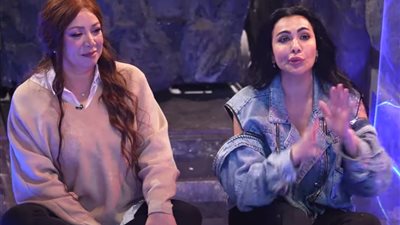 ميرهان حسين عن انتقادات تقليدها لـ إليسا: مفيش تنمر.. وتعبيراتها بصمة مميزة