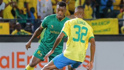 صن داونز يتأهل إلى نصف نهائي دوري أبطال إفريقيا على حساب يانج أفريكانز 