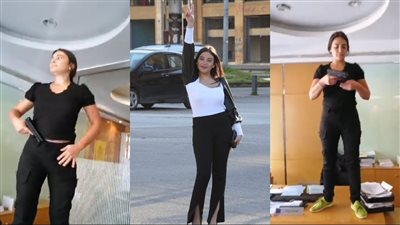 من هي سالي حافظ؟.. بعد قرار تحويل قصة سرقتها لبنك لبناني إلى أعمال فنية