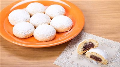 ابهري حماتك.. طريقة عمل كحك العيد بالعجوة والفرق بينه وبين المعمول