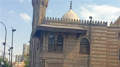 هل تأثر مسجد السلطان أبو العلا بحريق بولاق؟.. الآثار توضح الحقيقة