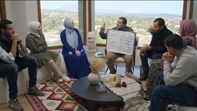 عمرو خالد: يجب أن ندرب أنفسنا على العمل بجهد حتى آخر ليلة من رمضان