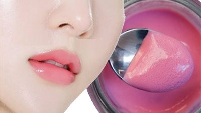 توريد طبيعي.. ماسك النشا والكركديه لتفتيح ونضارة البشرة 