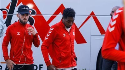 الإسماعيلي يقيم حفل إفطار جماعي للاعبي ومسؤولي أهلي بني غازي الليبي | صور 