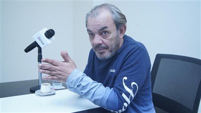 علاء مرسي: اللي يحارب الفن جاهل ومتخلف.. والشعراوي قال حلاله حلال