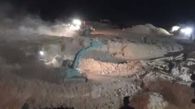 لليوم الخامس.. استمرار البحث عن جثمان الشاب طه ضحية السقوط في بئر بالمنيا | بث مباشر