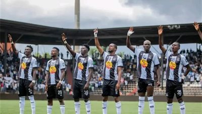 مازيمبي يعلن موعد مباراتي الذهاب والعودة أمام الأهلي بدوري أبطال إفريقيا