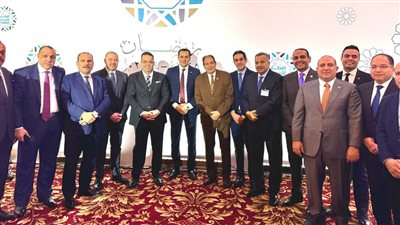 بحضور الرئيس السيسي.. رئيس رابطة الأندية في حفل إفطار الأسرة المصرية