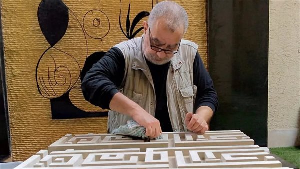 حازم المستكاوي 