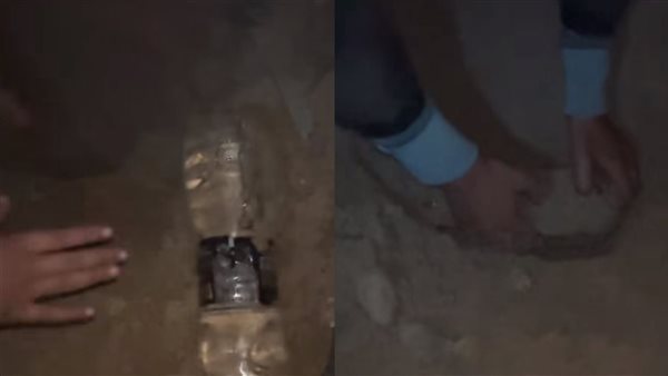 صغار فلسطينيون يبتكرون