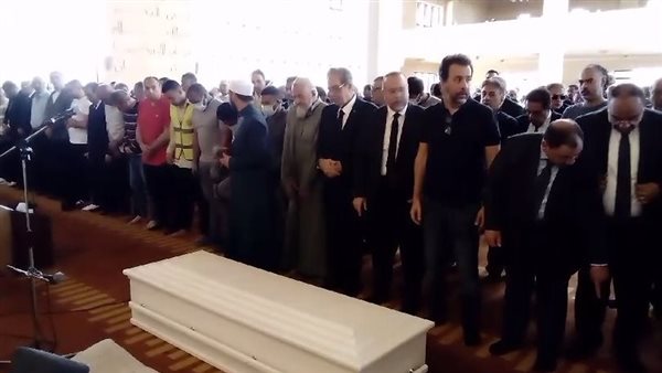 صلاة الجنازة على