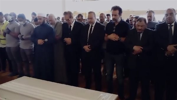 نجل أحمد فتحي سرور