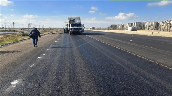 الطريق الدولي الساحلي