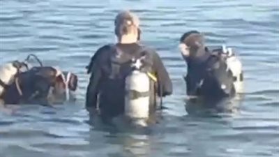 إقبال سياحي كبير على شواطئ دهب.. ورفع درجة الاستعداد لاستقبال عيد الفطر المبارك | بث مباشر