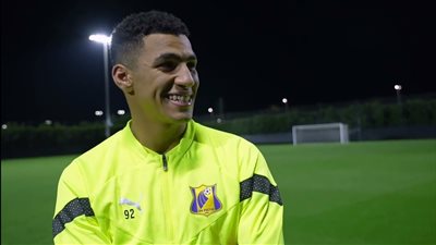 الأهلي يترقب قرار إياد العسقلاني للتعاقد معه الموسم المقبل