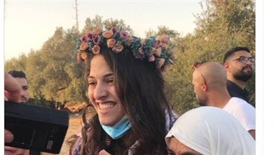 الاحتلال يعتقل الأسيرة المحررة ليان كايد بعد اقتحام منزلها في رام الله