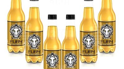 كوكاكولا ترفع سعر مشروب الطاقة فيوري