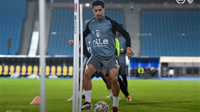 الإصابة تبعد عمر جابر عن مباراة الزمالك ودريمز الغاني في الكونفدرالية