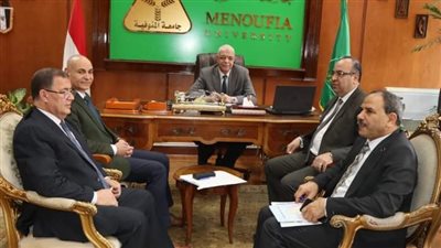 رئيس جامعة المنوفية: المستشفيات الجامعية تعمل بكامل طاقتها في عيد الفطر 