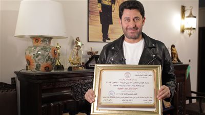 أحمد شاكر عبد اللطيف عن مشروع رقمية التاريخ الفني للمشاهير: بيحافظ على مجهود الفنان ومشوار عمره