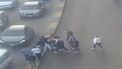 طالب يطعن شابا لاحق شقيقته لرفضها خطبته 4 مرات بالهرم