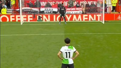 نتيجة مباراة مانشستر يونايتد وليفربول بالدوري الإنجليزي.. التعادل الإيجابي يحسم اللقاء