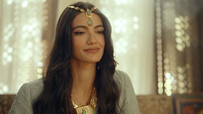 تارا عماد بين الكبرياء والحب بسبب ياسر جلال في مسلسل جودر