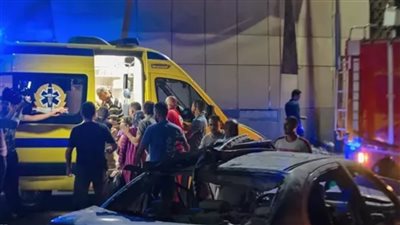 بينهم شقيقين.. إصابة 4 شباب إثر تصادم تروسيكل مع كارو في قنا| أسماء