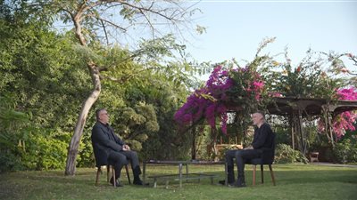 أول أيام العيد.. عمرو الليثي يستضيف أبطال المعلم وحسام شوقي المشرف العام للإنتاج في سينرجي