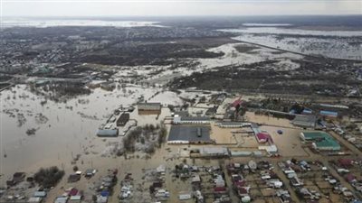 معلومات الوزراء: الفيضانات والكوارث تهدد مليارات البشر حتى عام 2050