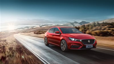 سعر إم جي 6 موديل 2024 في مصر.. تبدأ من 1.2 مليون جنيه