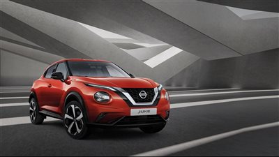 أسعار نيسان جوك في مصر خلال أبريل 