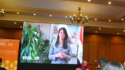 وزيرة التعاون الدولي تشهد تخريج 20 شركة ناشئة من الدفعة السادسة لبرنامج دعم ريادة الأعمال