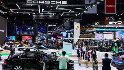 معرض بانكوك للسيارات يسجل زيادة في المبيعات.. ويكشف العلامة التجارية الأعلى طلبًا