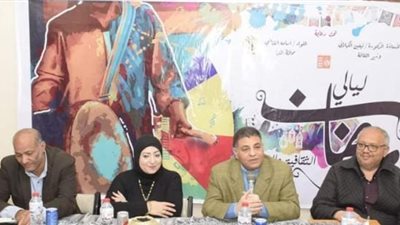 ضمن برنامج عطر الأحباب والعودة إلى الجذور.. قصور الثقافة تحتفي بـ50 مبدعا في رمضان