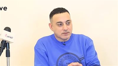 دياب: ارتدائي الزي العسكري لبلدي في مسلسل مليحة شرف عظيم