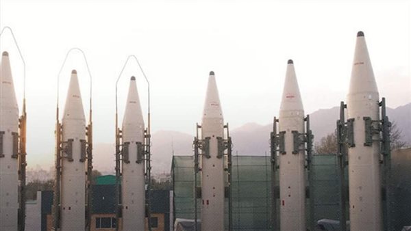 صواريخ إيرانية 