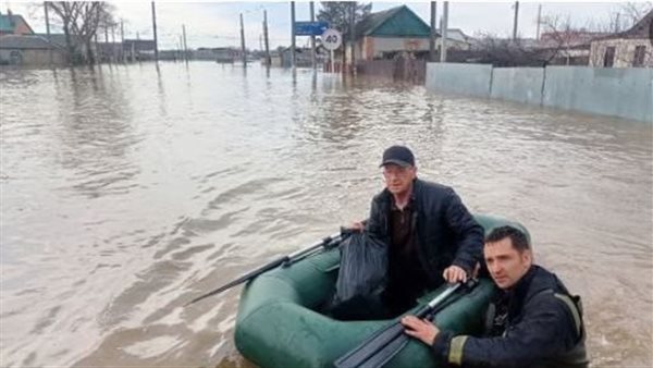 أحد السدود في منطقة