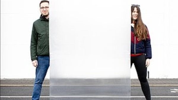 آلية عمل دروع الإخفاء