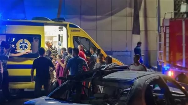 حادث - أرشيفية 