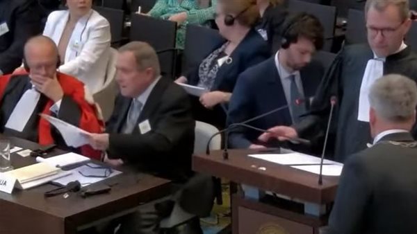 الفريق القانوني لنيكاراغوا