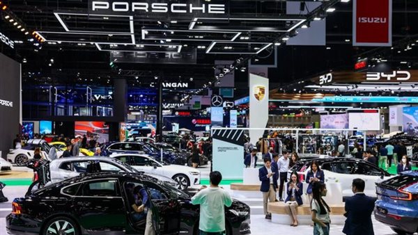 معرض بانكوك للسيارات